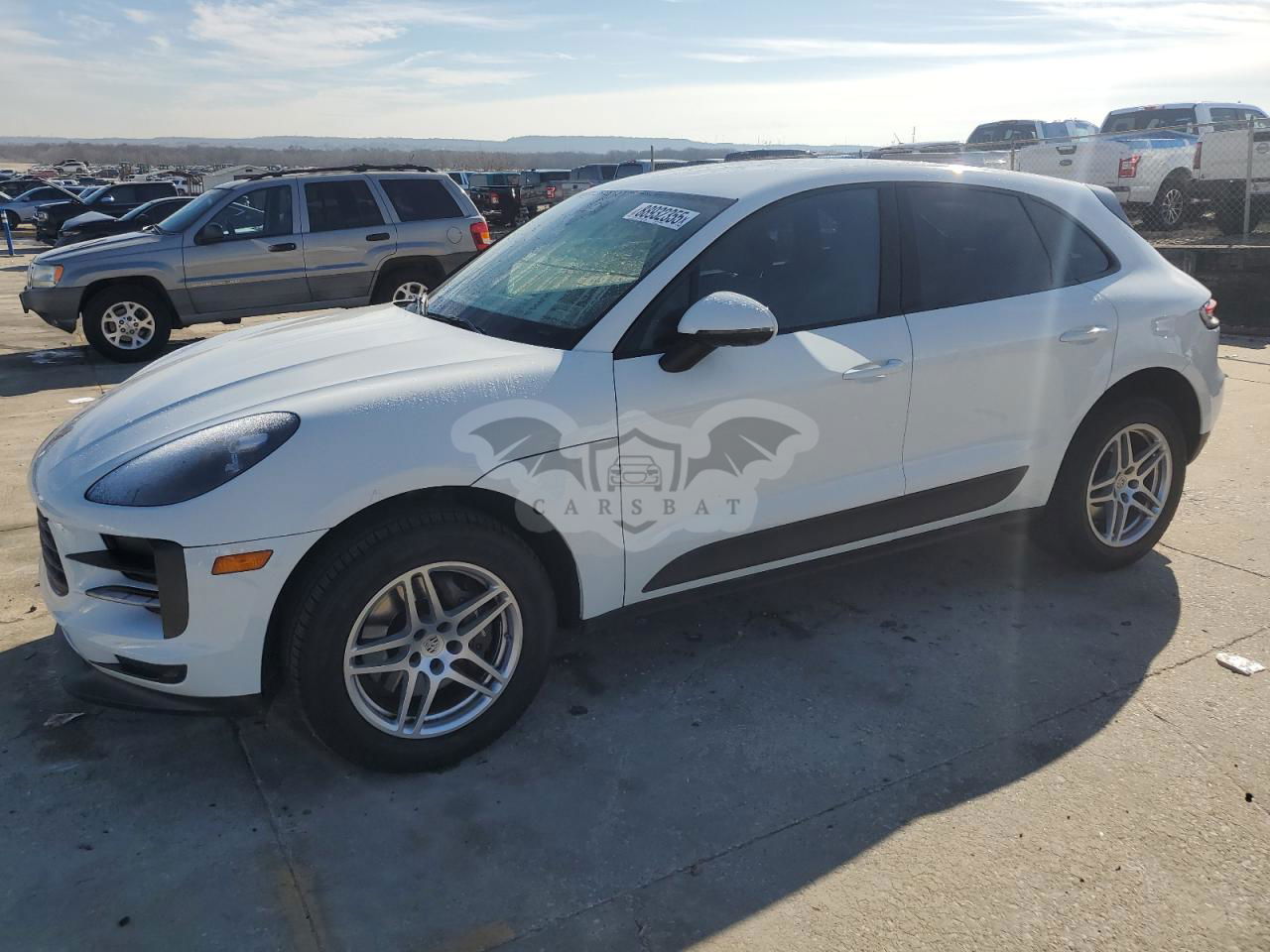 Porsche Macan 2.0L  4 2021