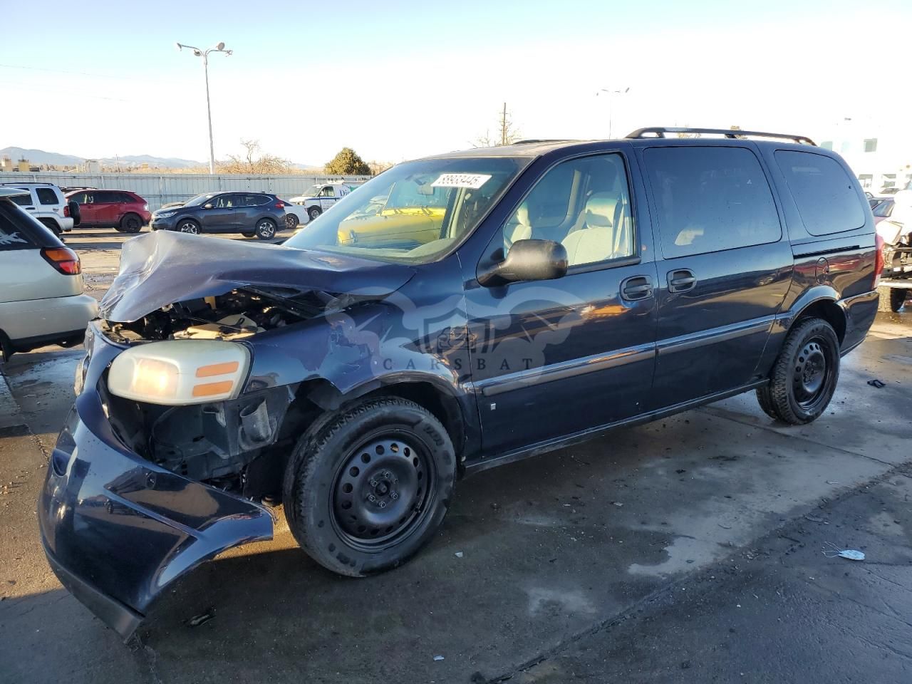Chevrolet Uplander 3.5L 6 2006