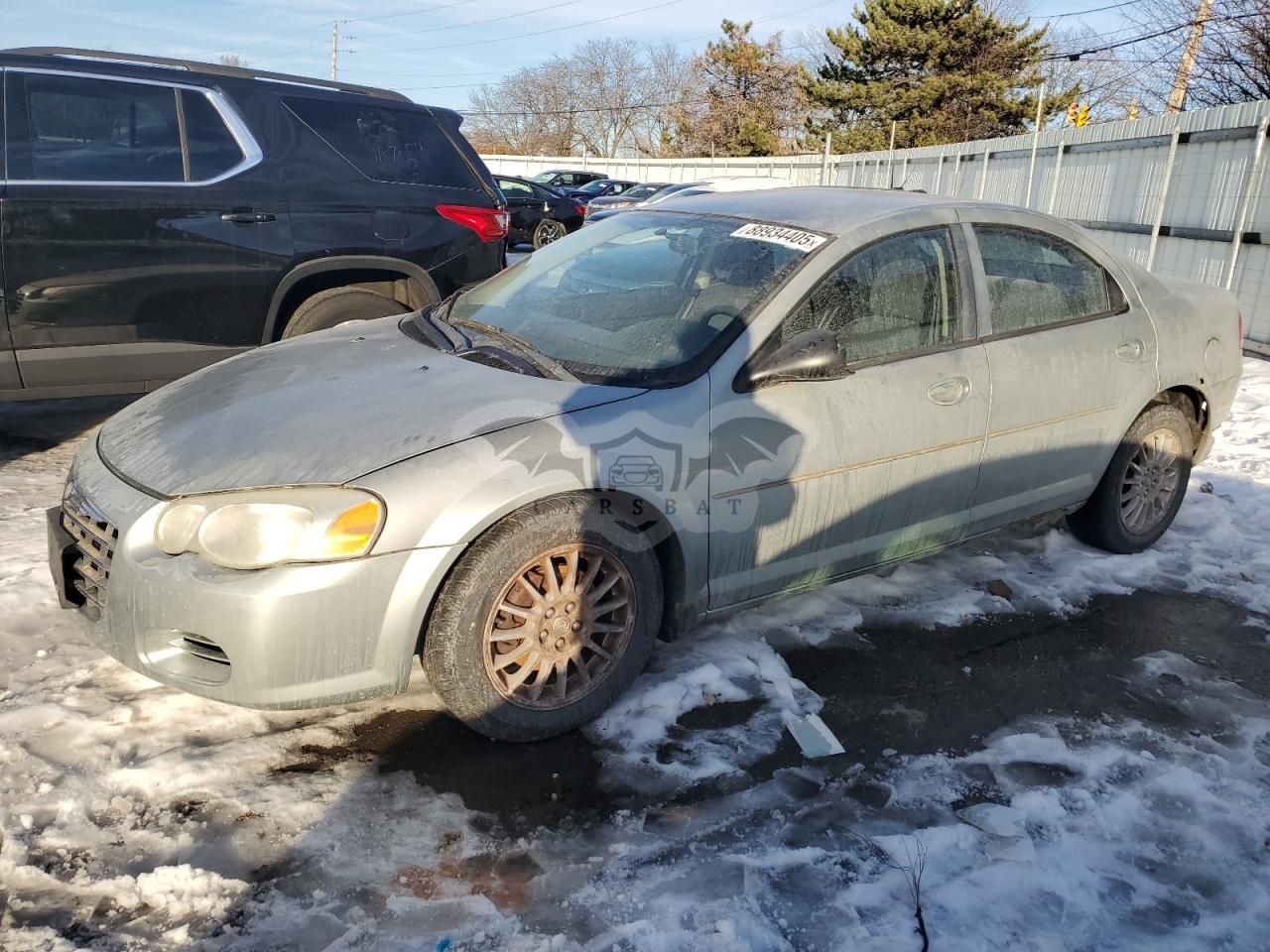 Chrysler Sebring TOURING 2.7L 6 2006