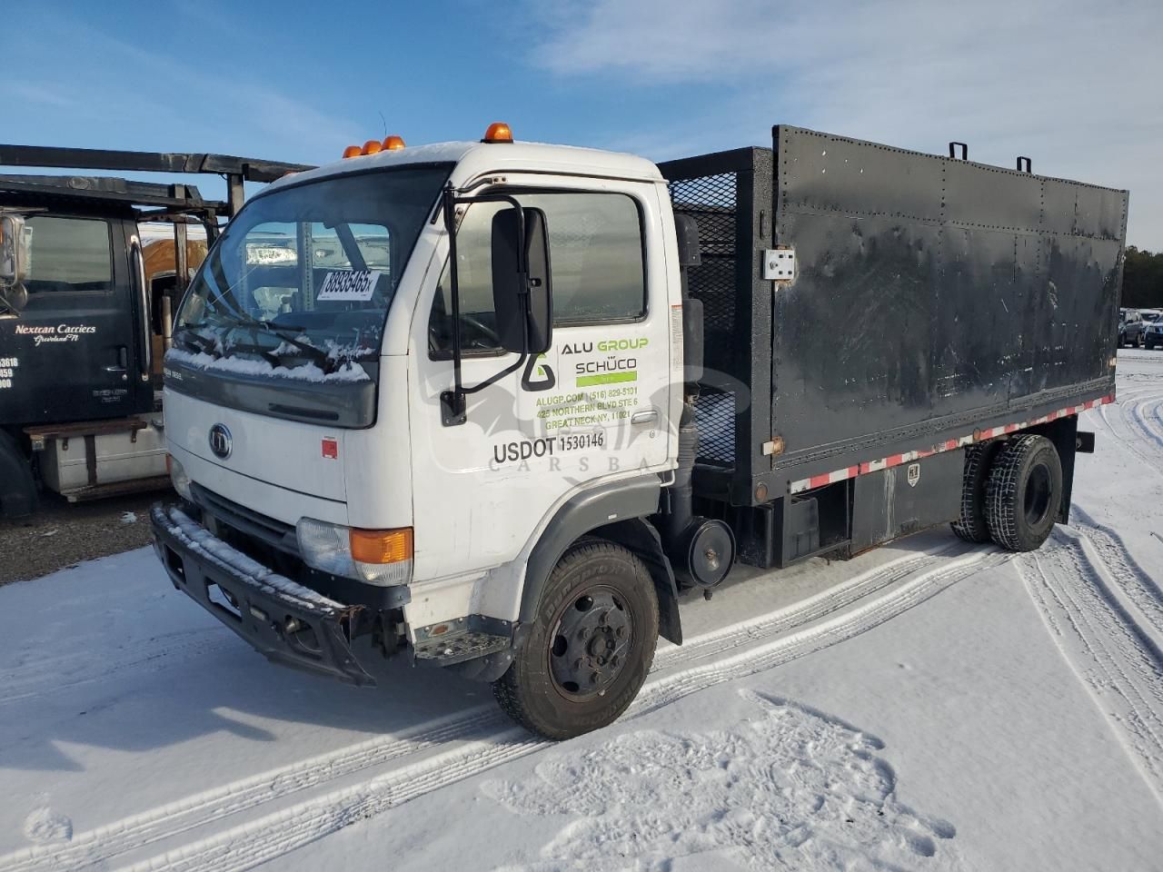 UD Trucks UD series 4.7L 4 2010