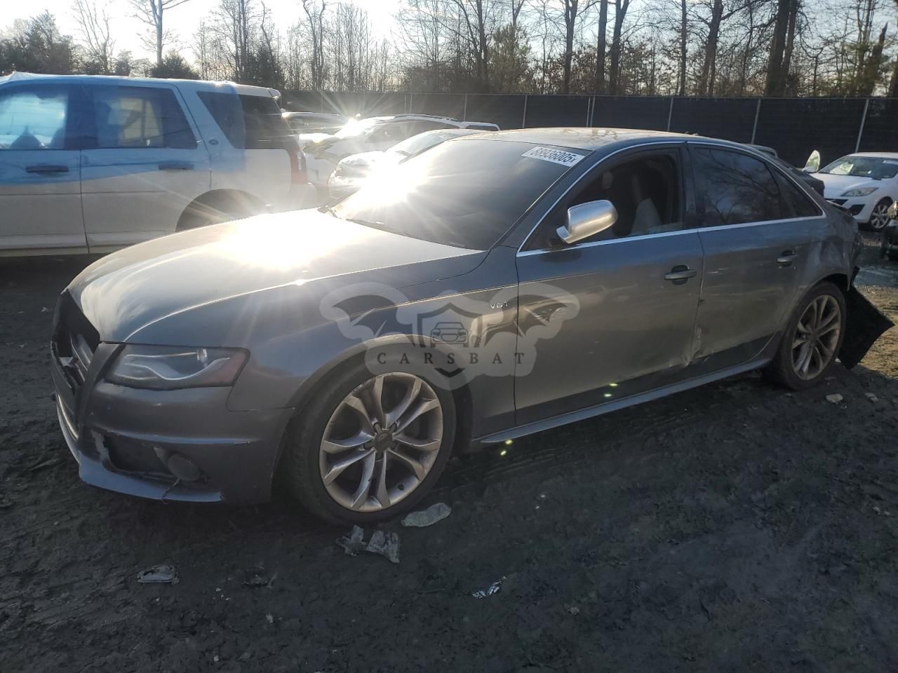 Audi S4 PREMIUM PLUS 3.0L 6 2012
