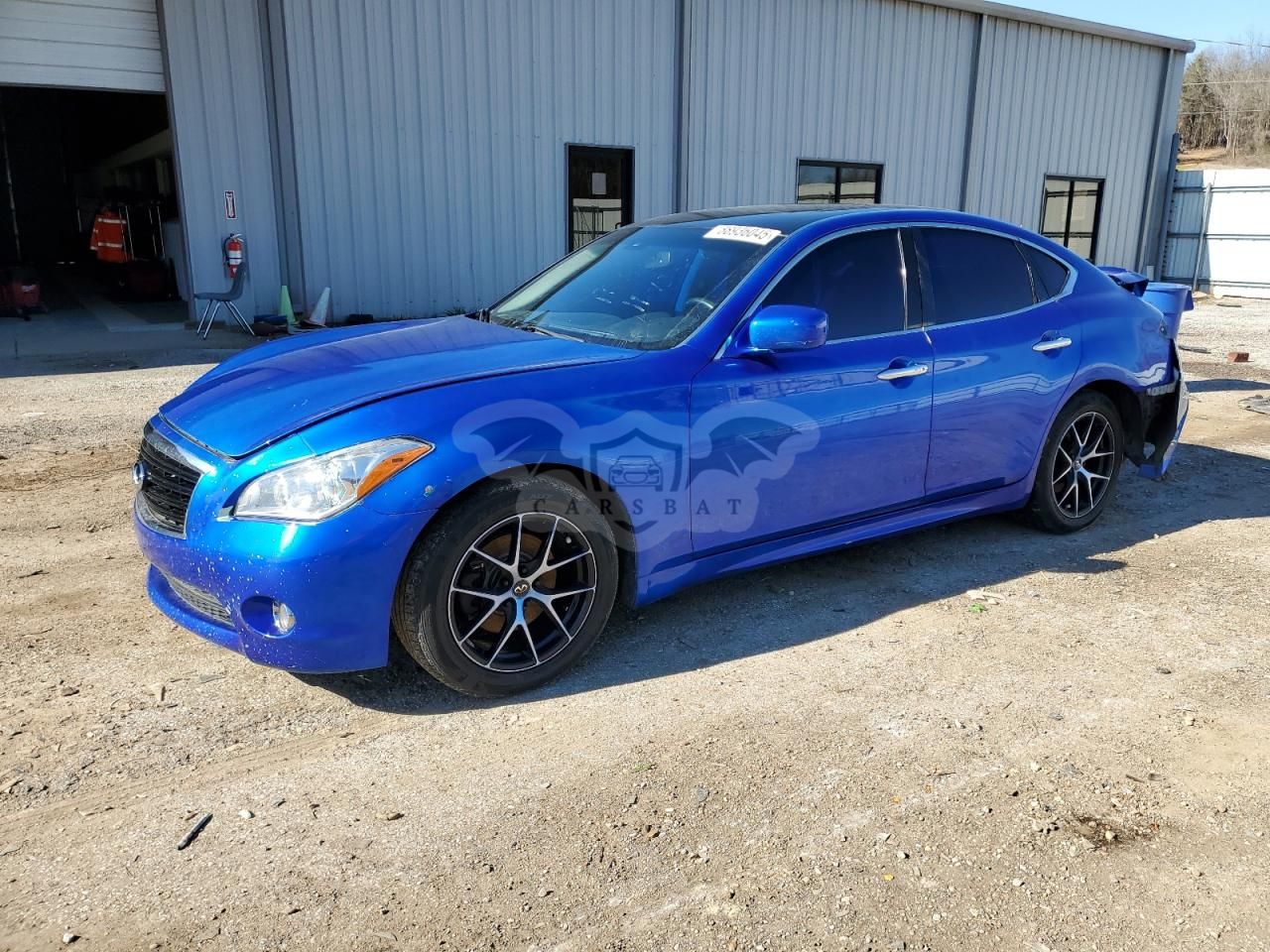 Infiniti M37 3.7L 6 2011
