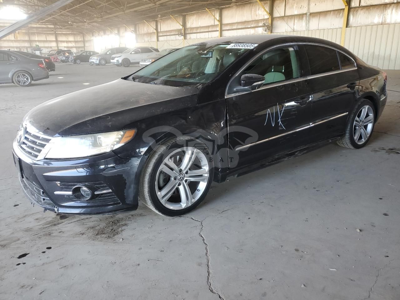 Volkswagen Passat CC SPORT 2.0L 4 2013