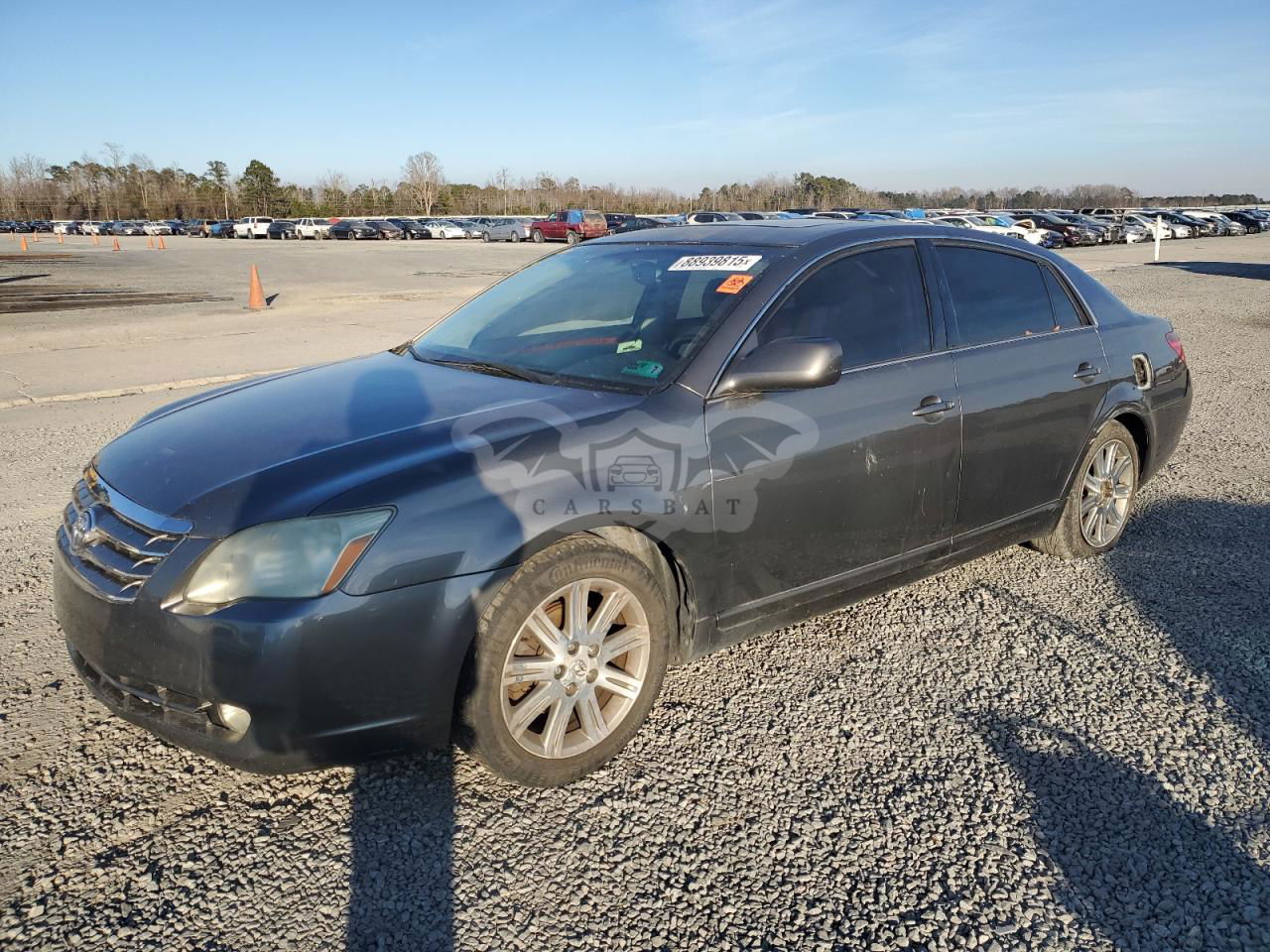 Toyota Avalon XL 3.5L  6 2005