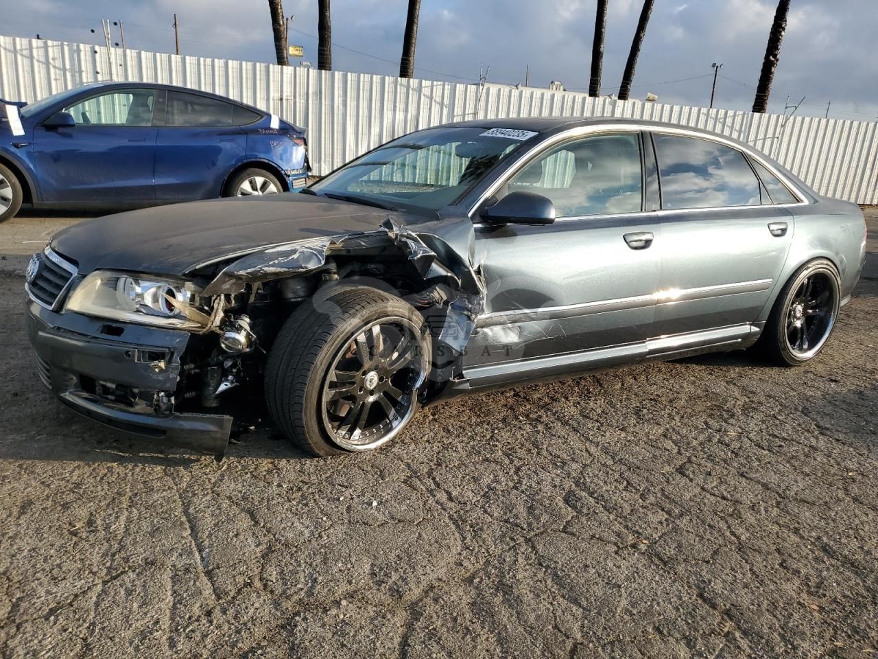 Audi A8 L QUATTRO 4.2L 8 2004