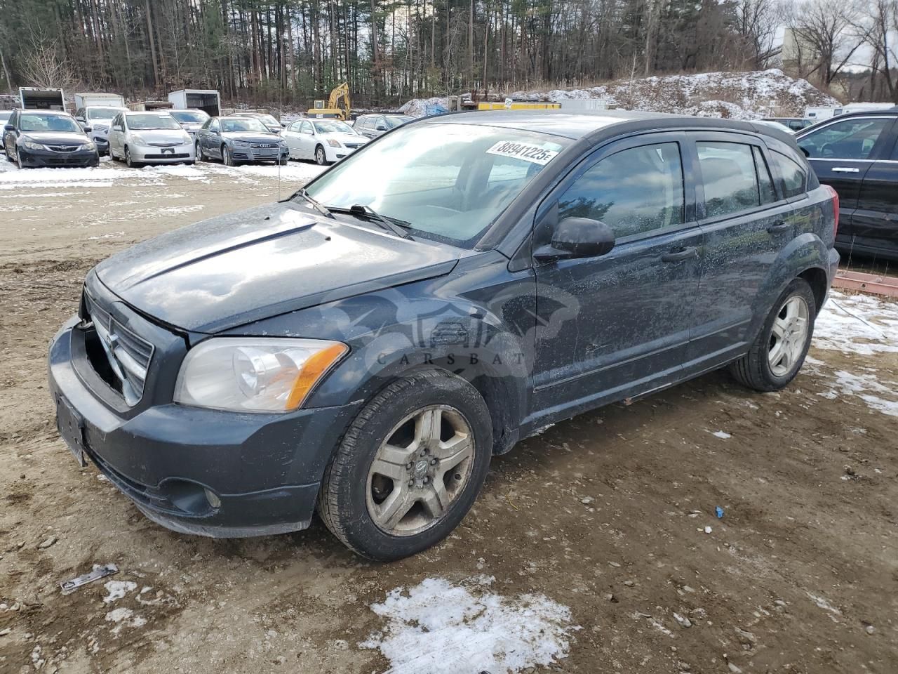 Dodge Caliber SXT 2.0L 4 2007