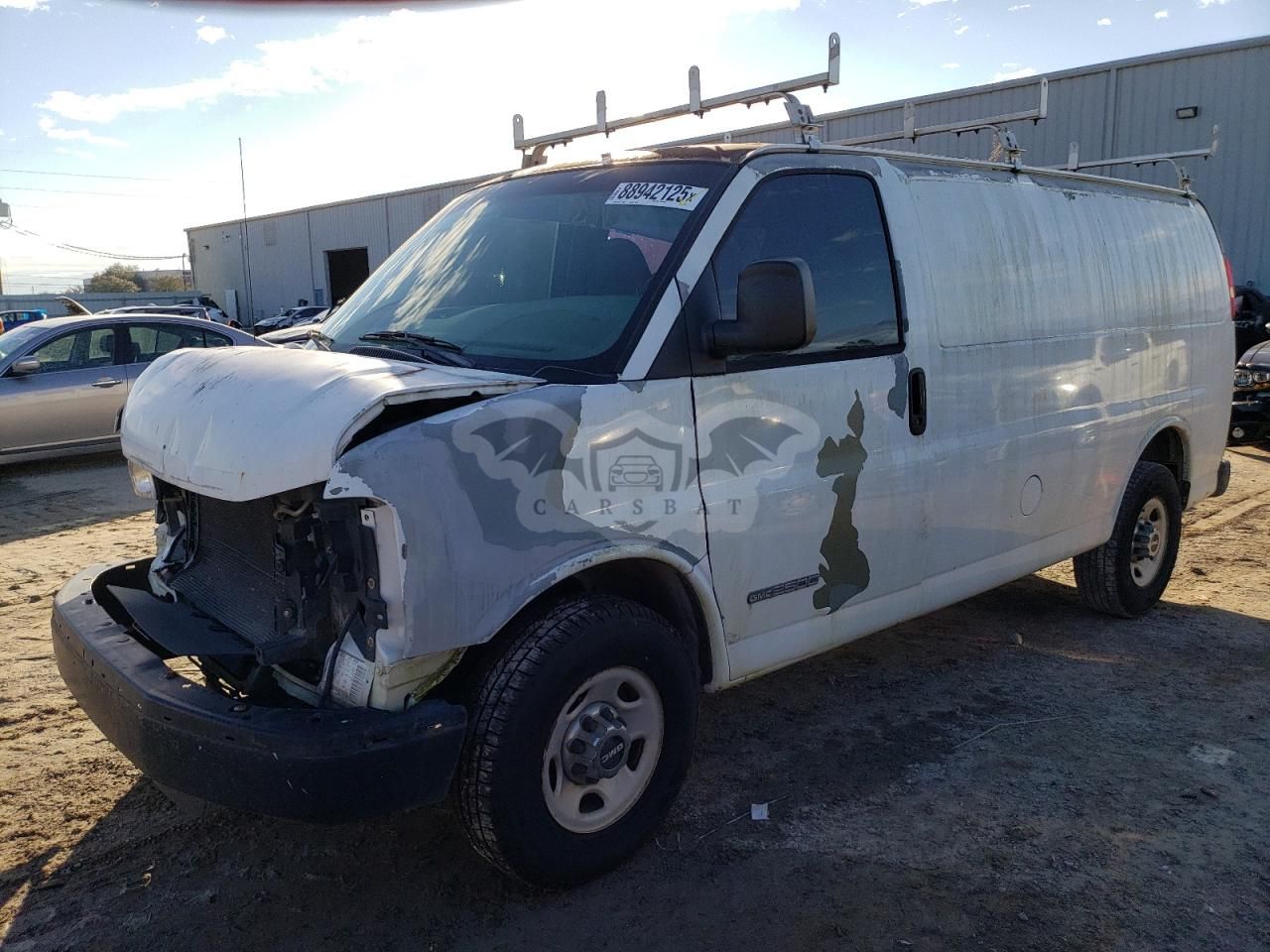 GMC G-series 4.8L 8 2006