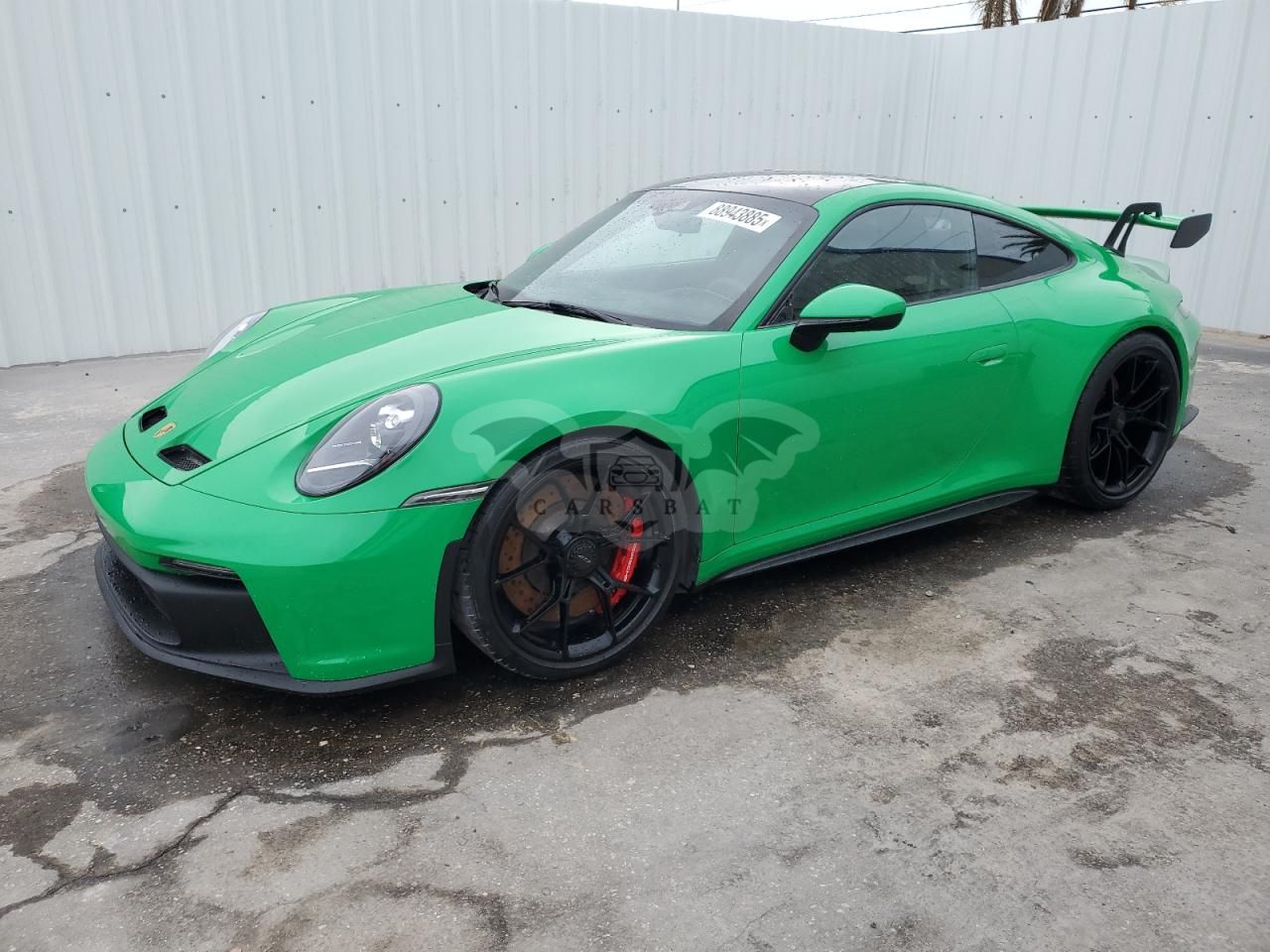 Porsche 911 GT3 4.0L 6 2022
