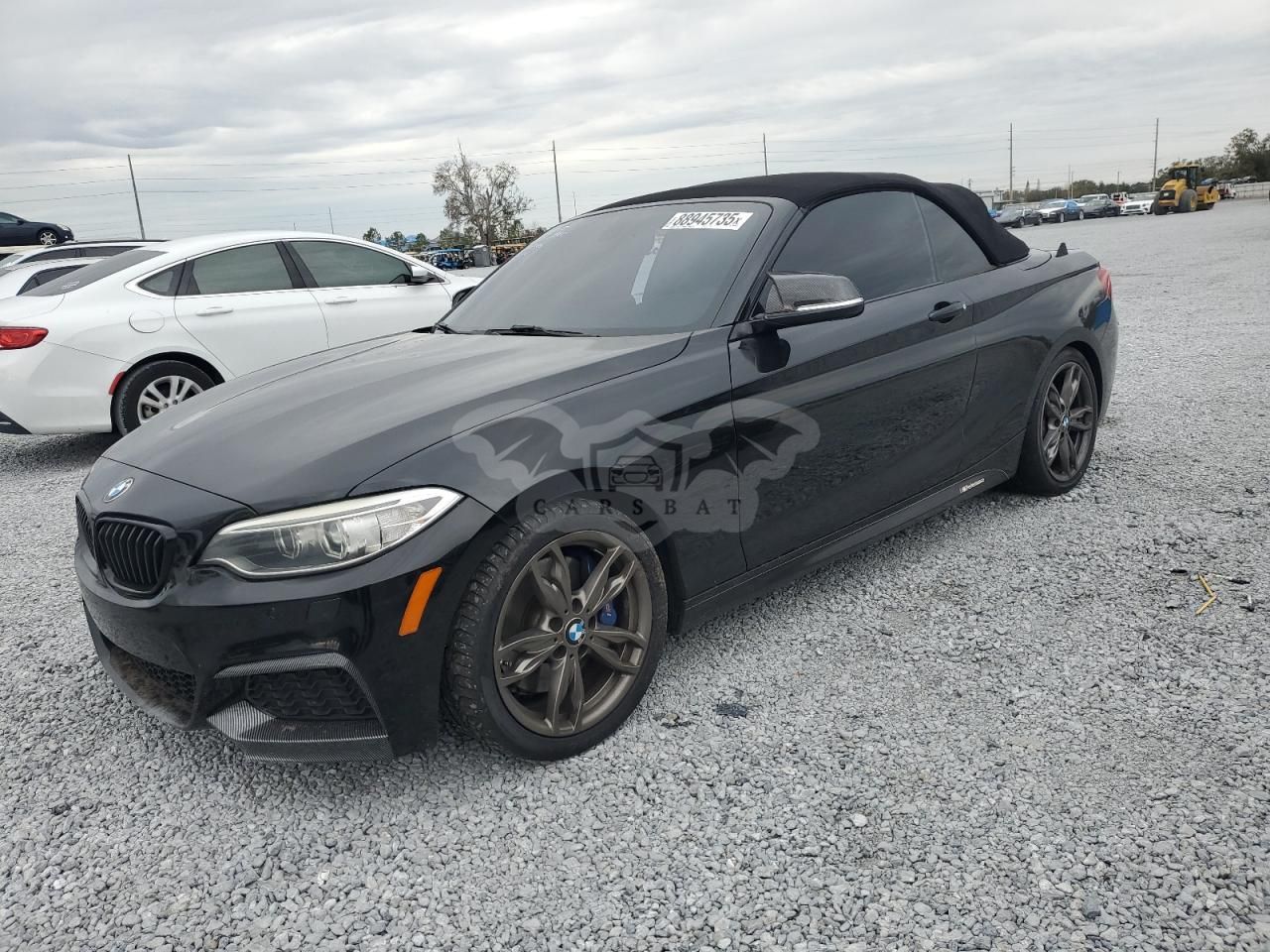 BMW M2 3.0L 6 2015