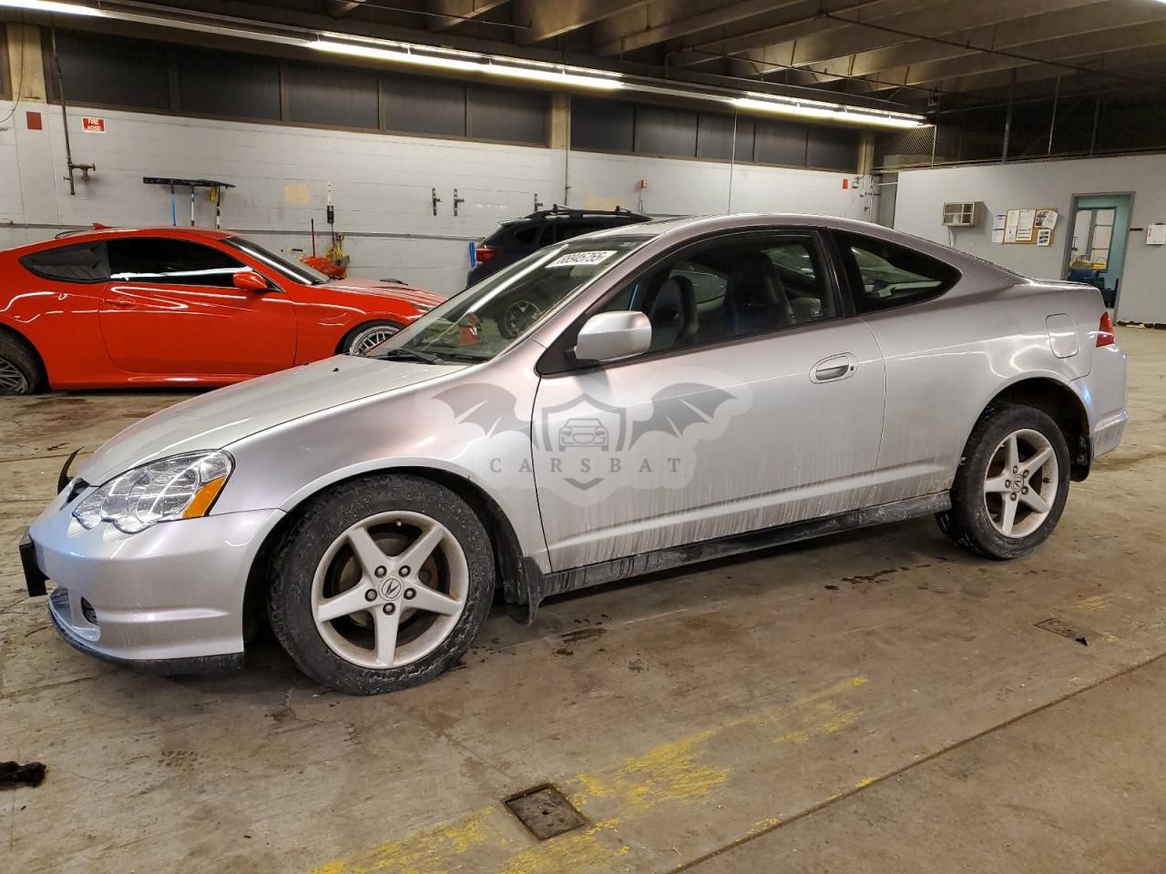 Acura RSX 2.0L 4 2004