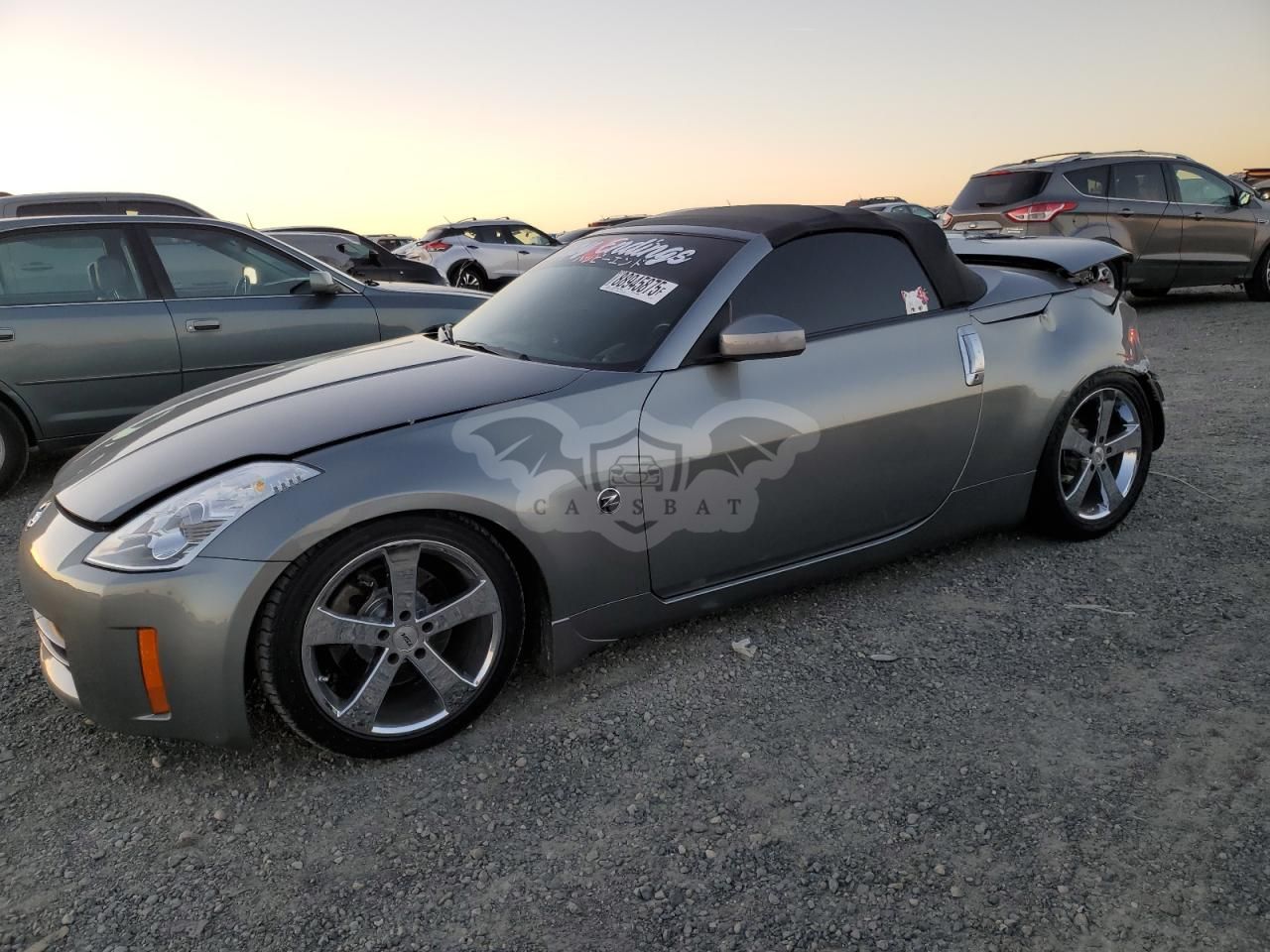 Nissan 350Z ROADSTER 3.5L 6 2006