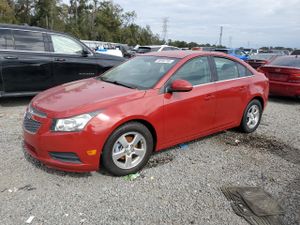 Chevrolet Cruze LT 1.4L 4 2014