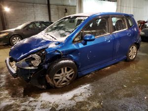 Honda Fit SPORT 1.5L 4 2008