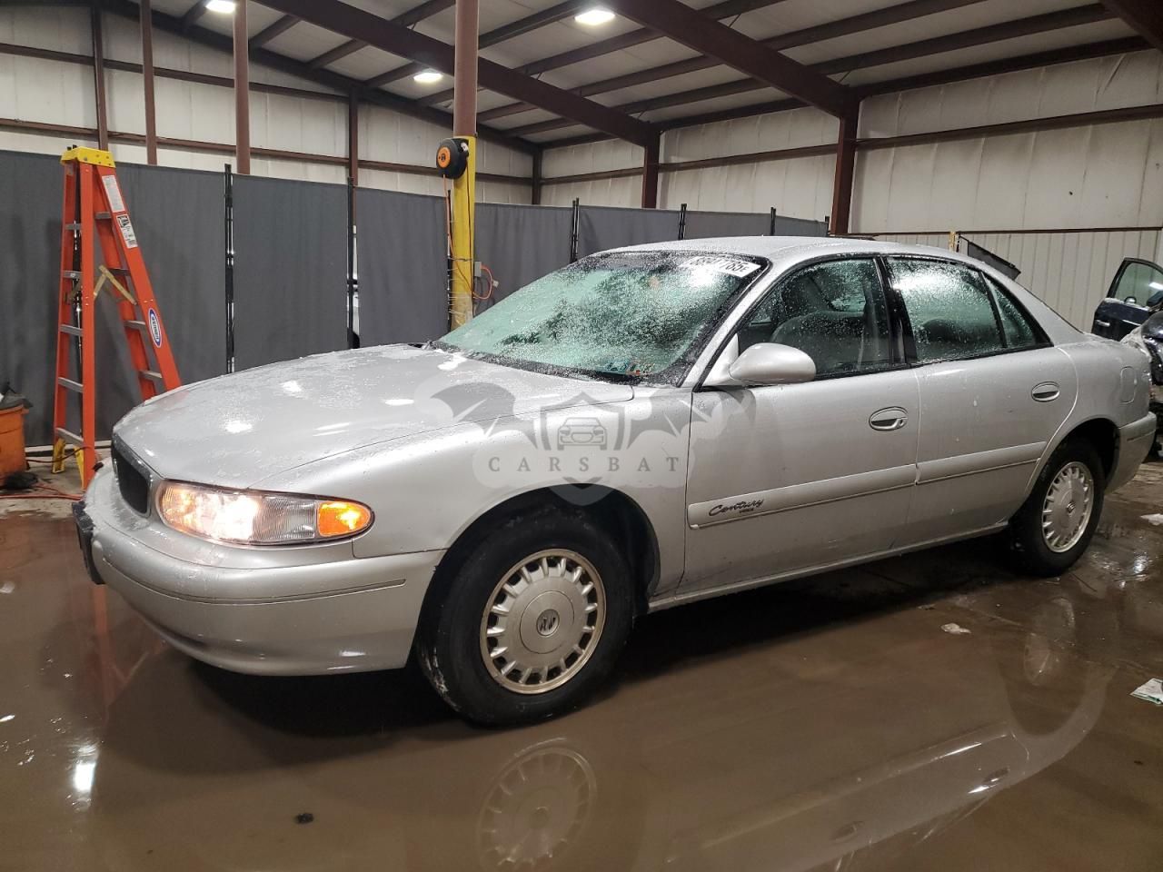 Buick Century CUSTOM 3.1L 6 2002