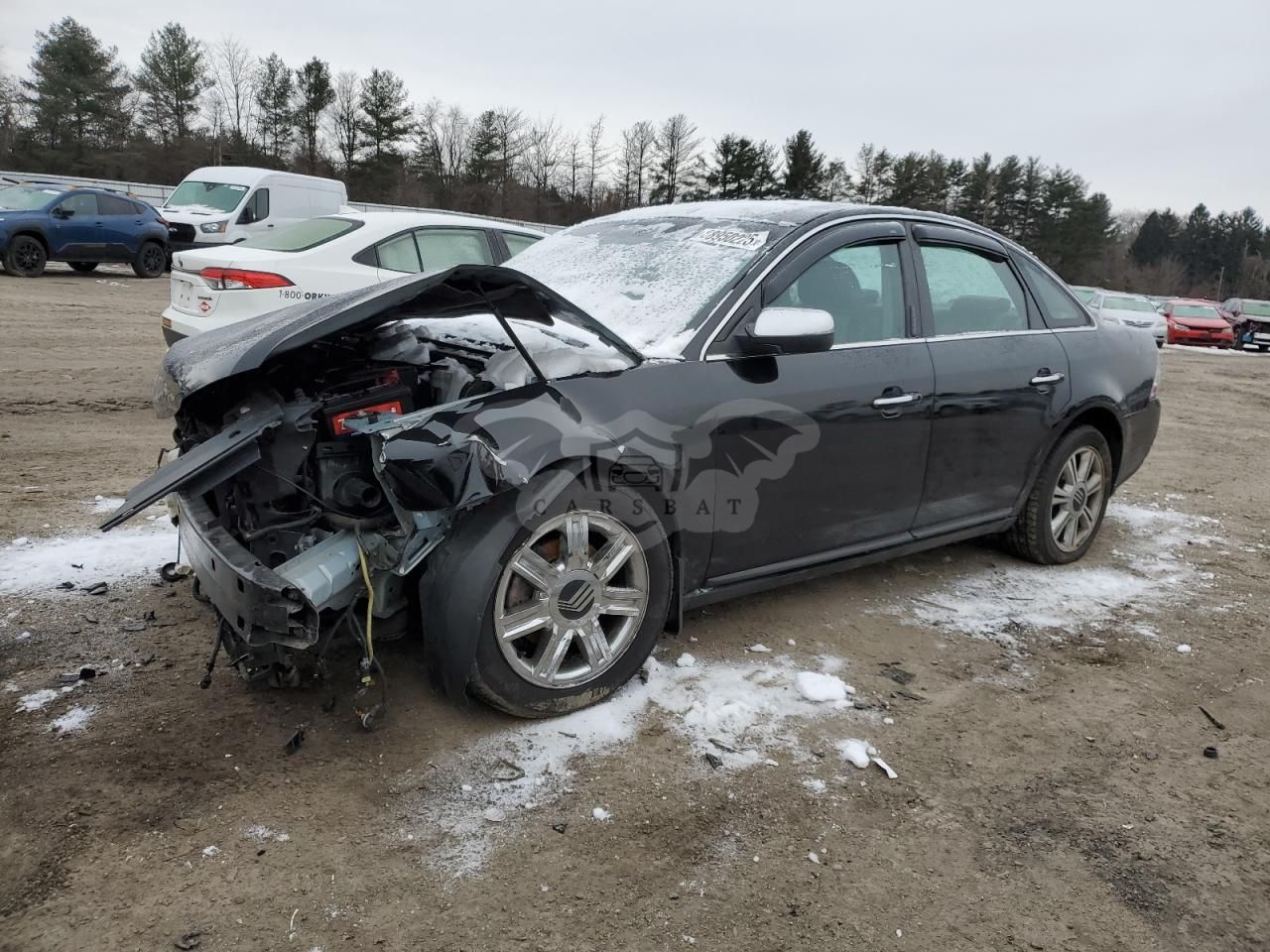 Mercury Sable PREMIER 3.5L 6 2008