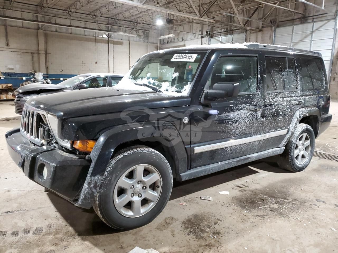 Jeep Commander LIMITED 5.7L 8 2008