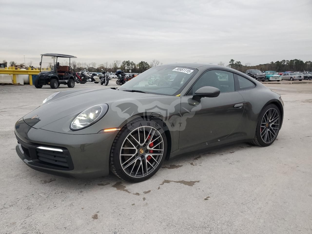 Porsche 911 CARRERA S 3.0L 6 2024