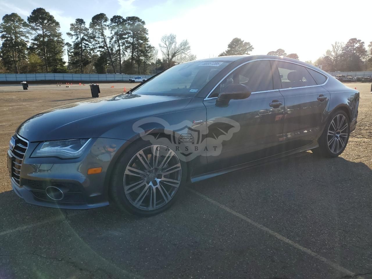 Audi A7 PRESTIGE 3.0L 6 2013