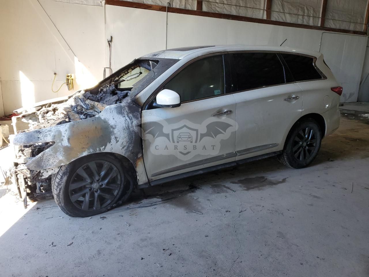 Infiniti JX35 3.5L 6 2013