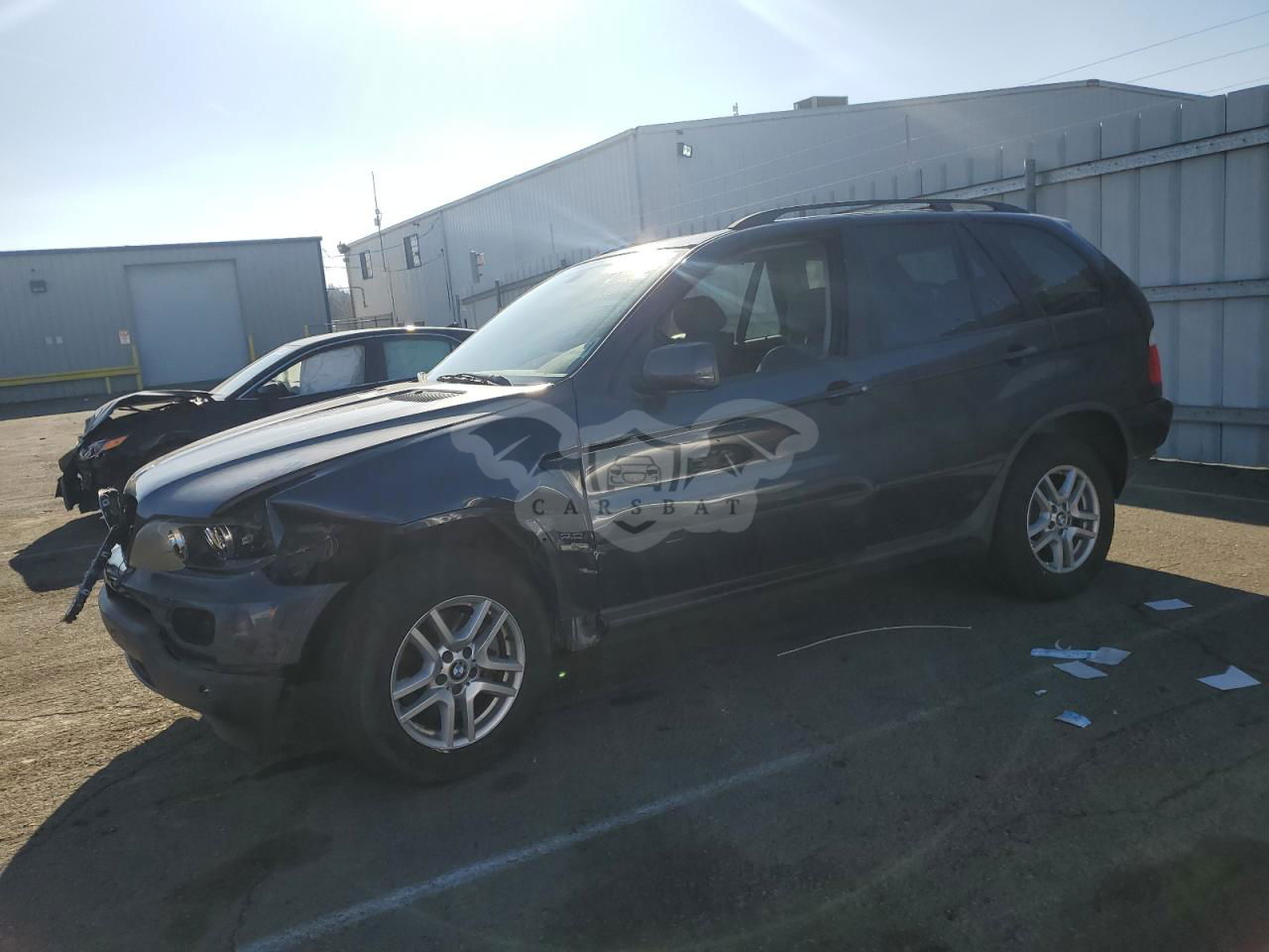 BMW X5 3.0I 3.0L  6 2005