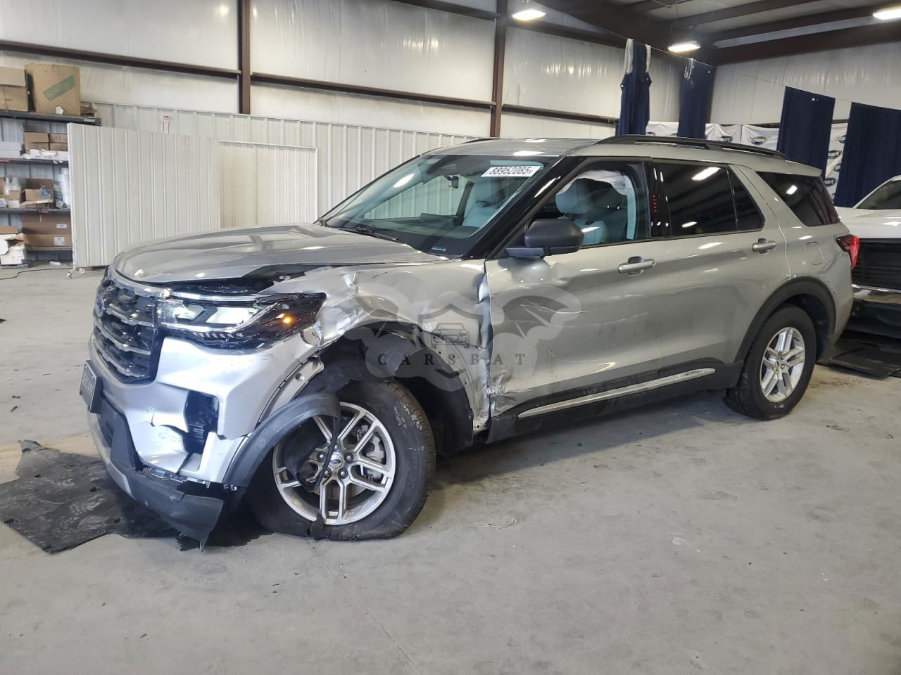 Ford Explorer ACTIVE 2.3L  4 2025