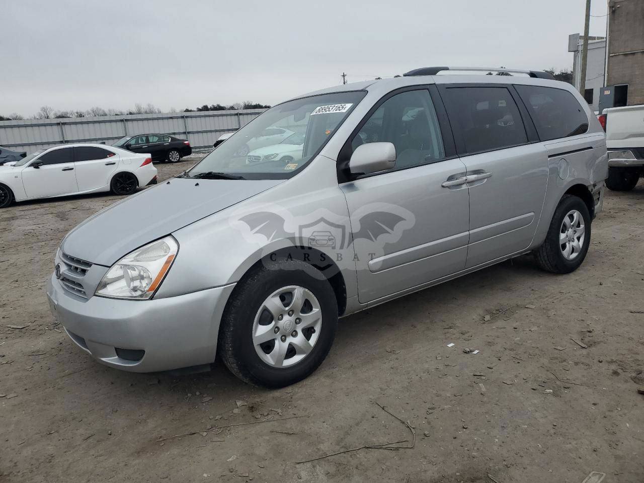 Kia Sedona LX 3.8L  6 2010