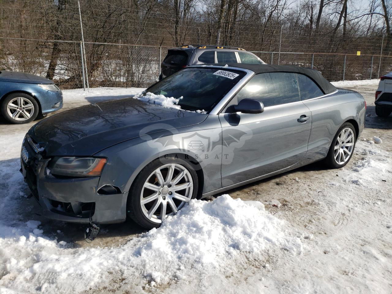 Audi A5 PREMIUM PLUS 2012