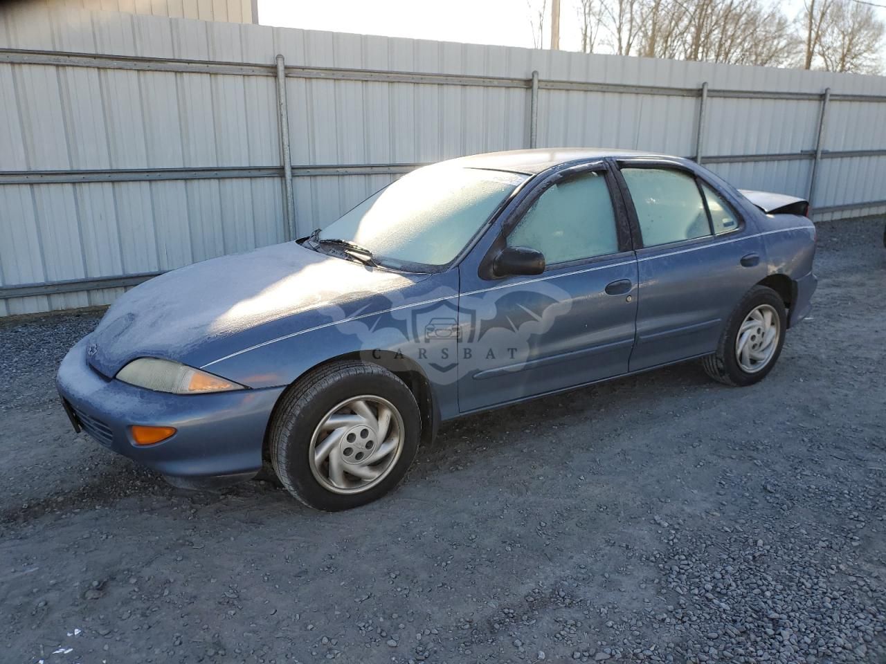 Chevrolet Cavalier 2.2L 4 1998