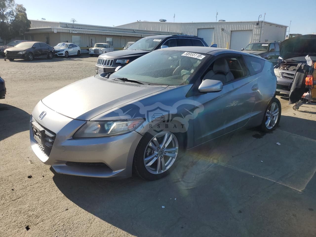 Honda CR-Z 1.5L 4 2011