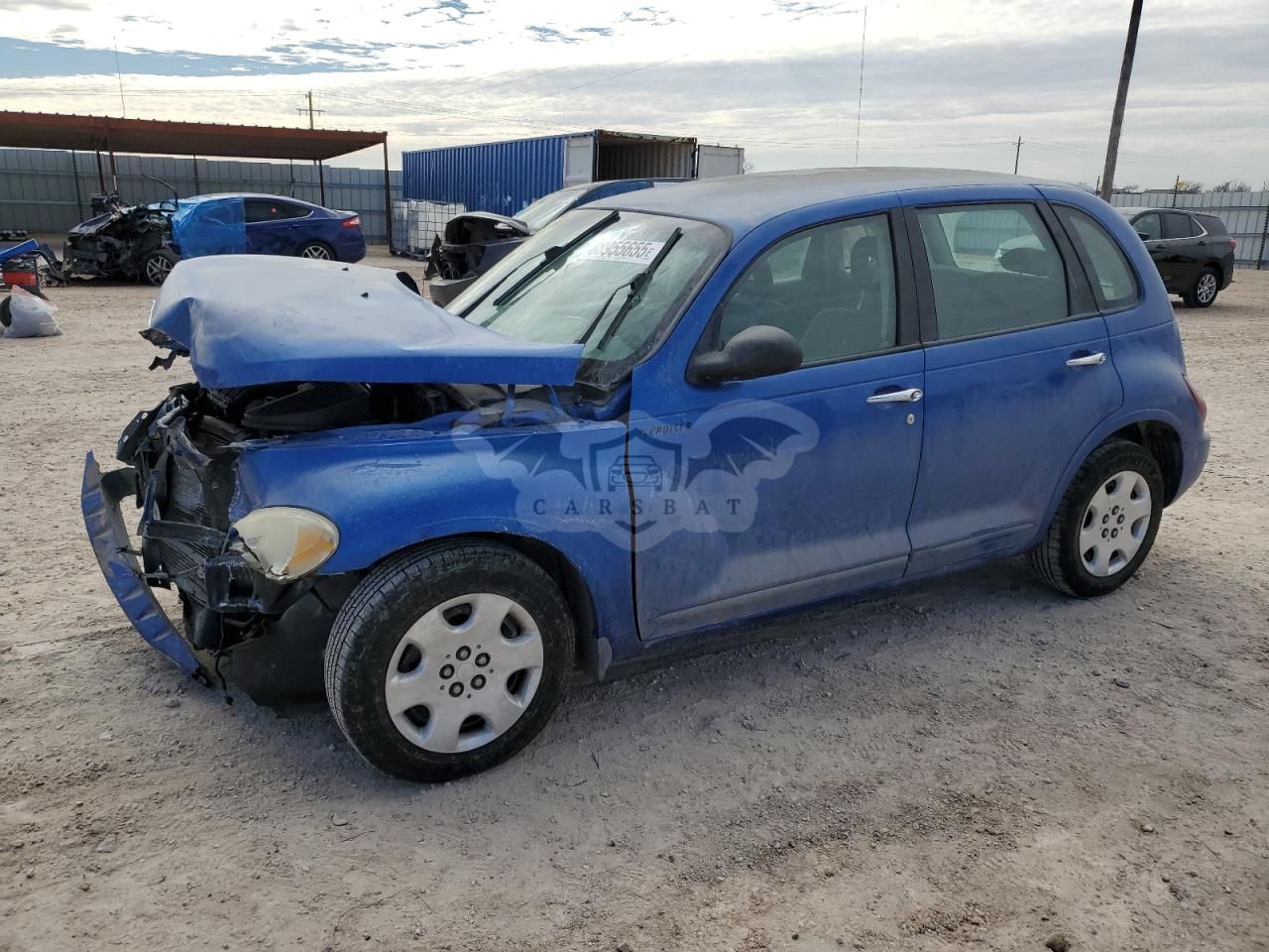Chrysler PT Cruiser TOURING 2.4L 4 2006