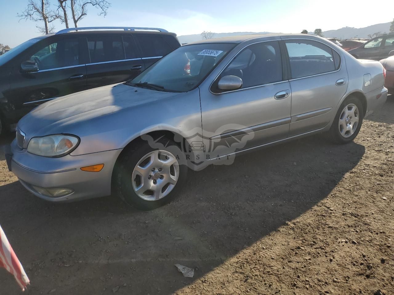 Infiniti I30 3.0L 6 2000