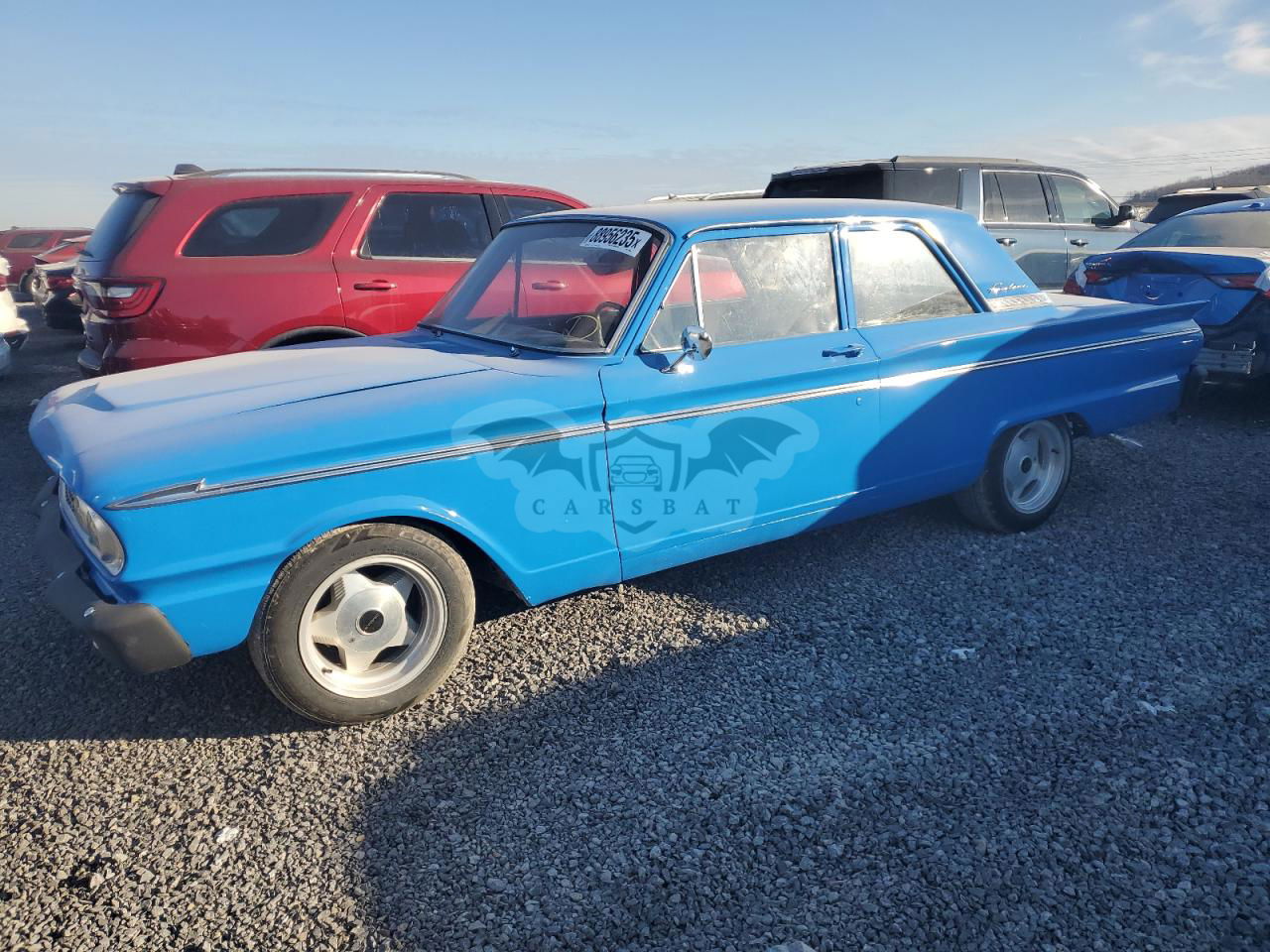Ford Fairlane 1963