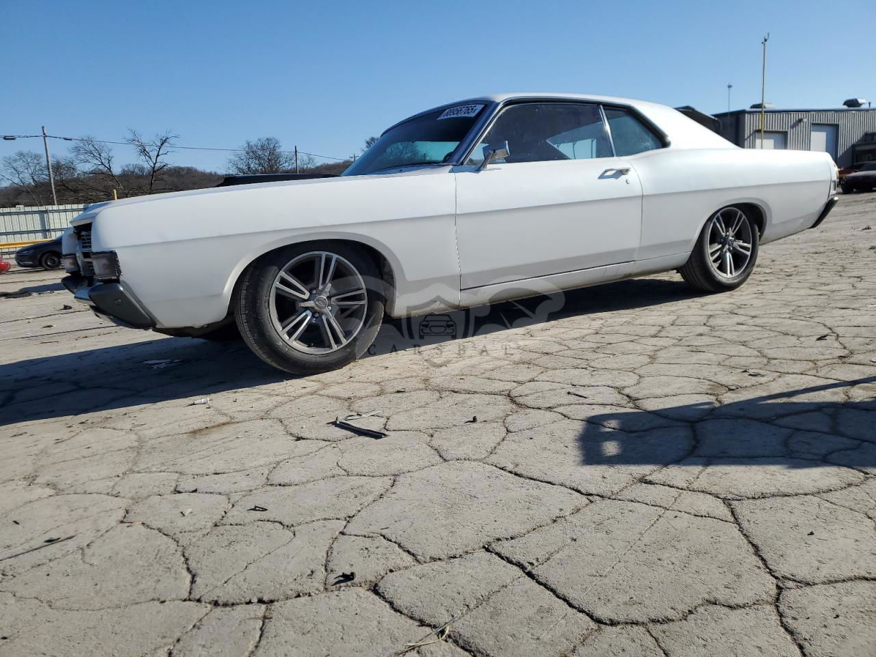 Ford Fairlane 1968