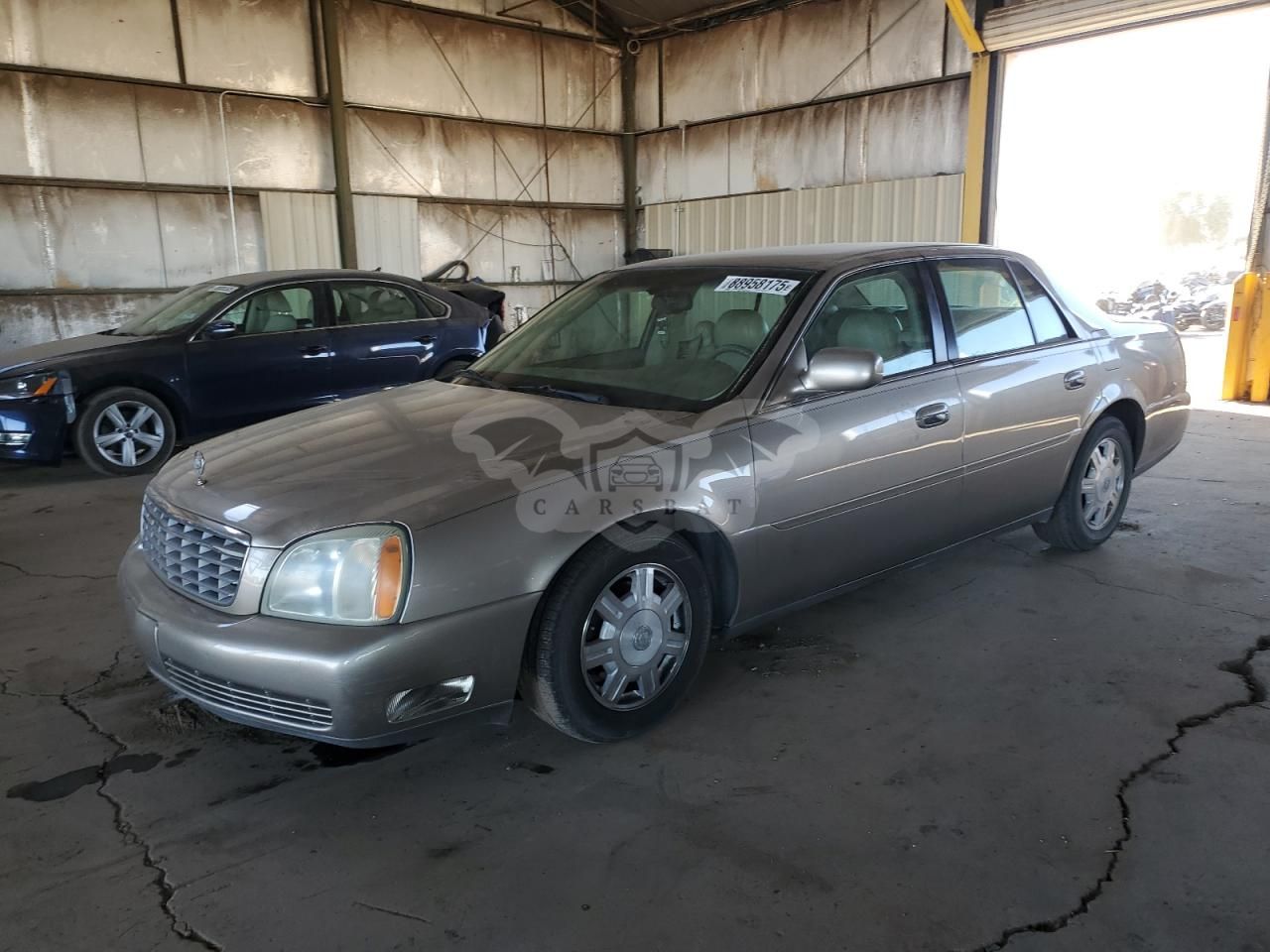 Cadillac Deville 4.6L 8 2004