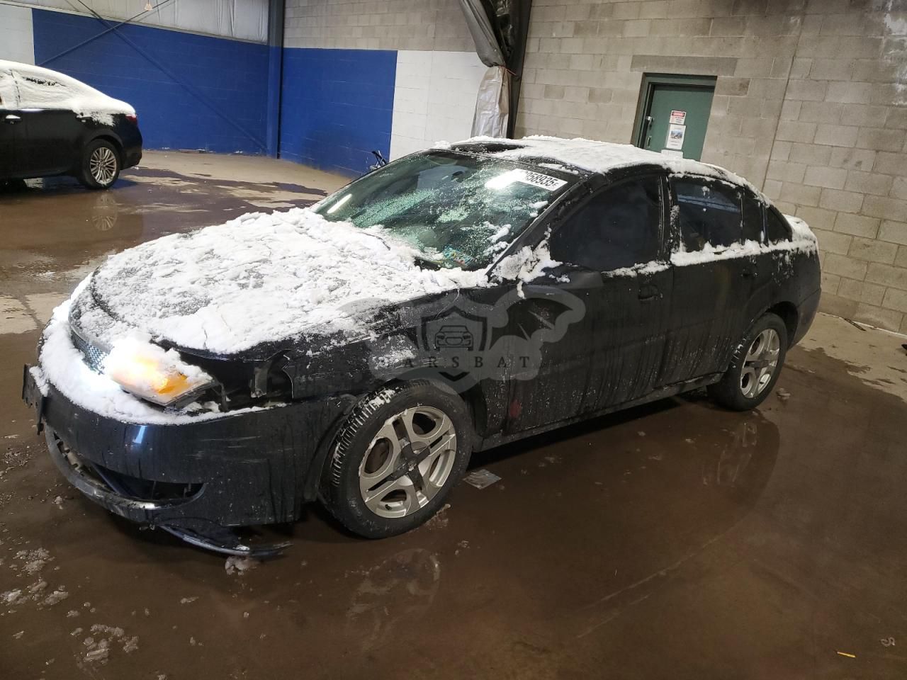 Saturn Ion LEVEL 3 2.2L 4 2004