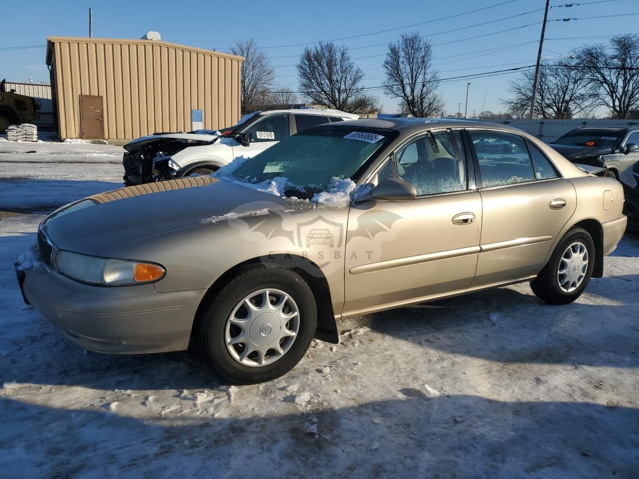 Buick Century CUSTOM 3.1L 6 2004