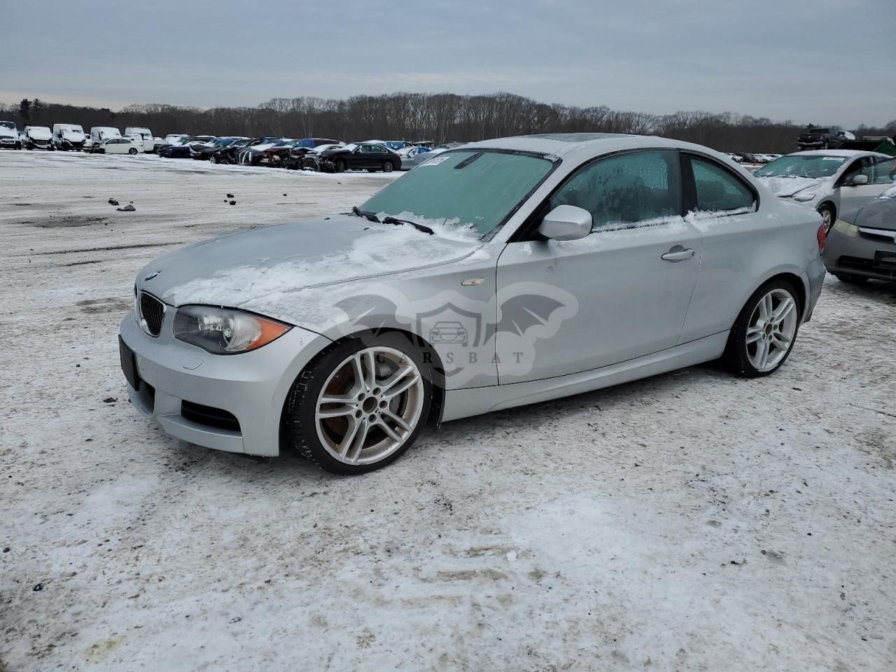 BMW 1 Series I 3.0L 6 2011