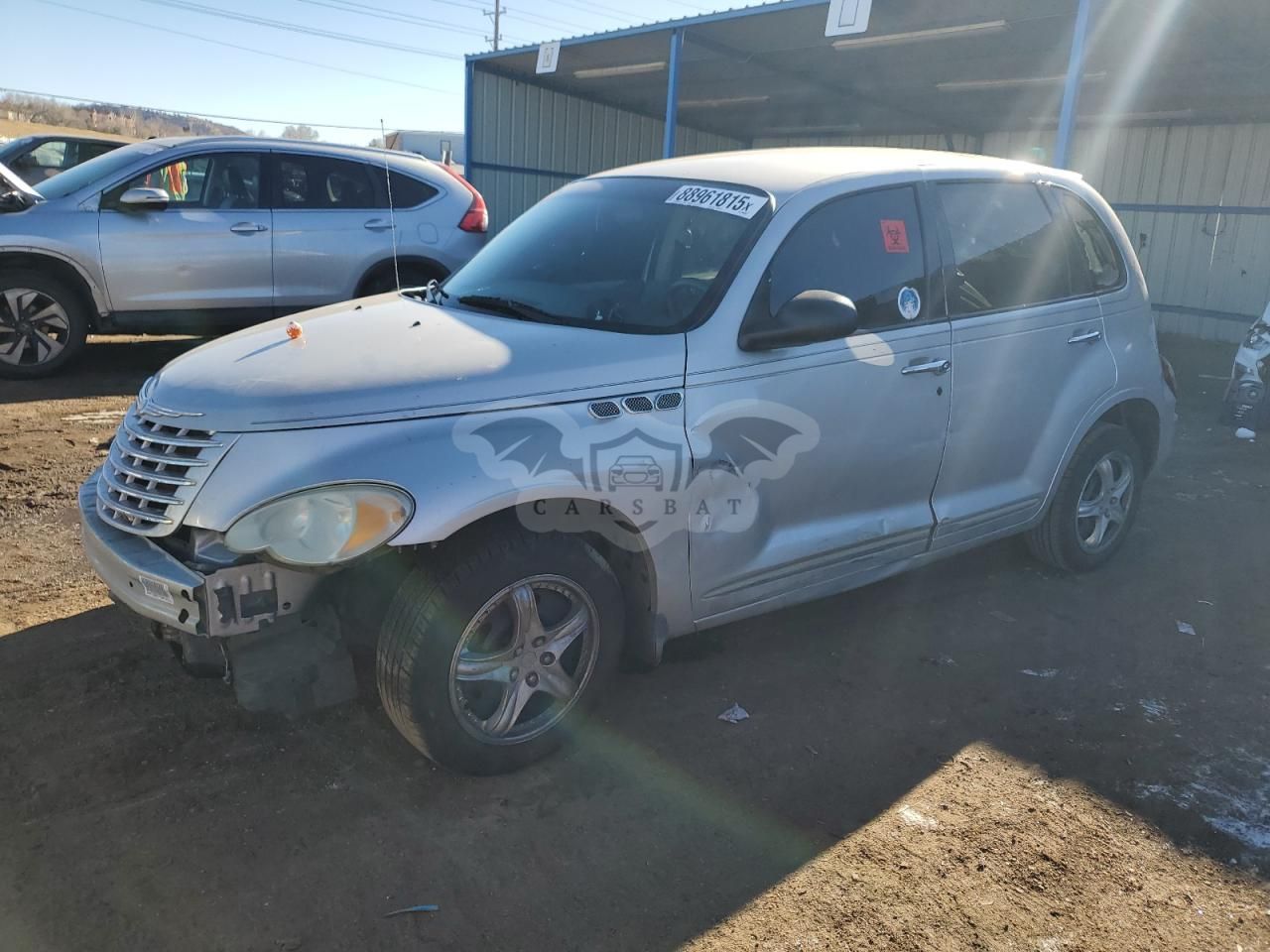 Chrysler PT Cruiser 2.4L 4 2007