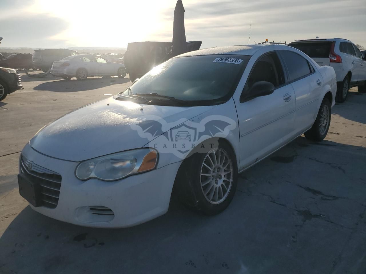 Chrysler Sebring 2.7L 6 2005