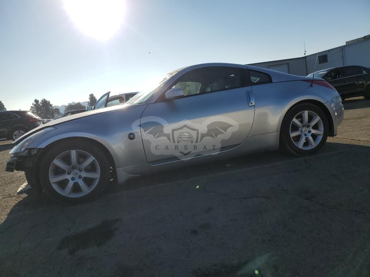 Nissan 350Z COUPE 3.5L 6 2003