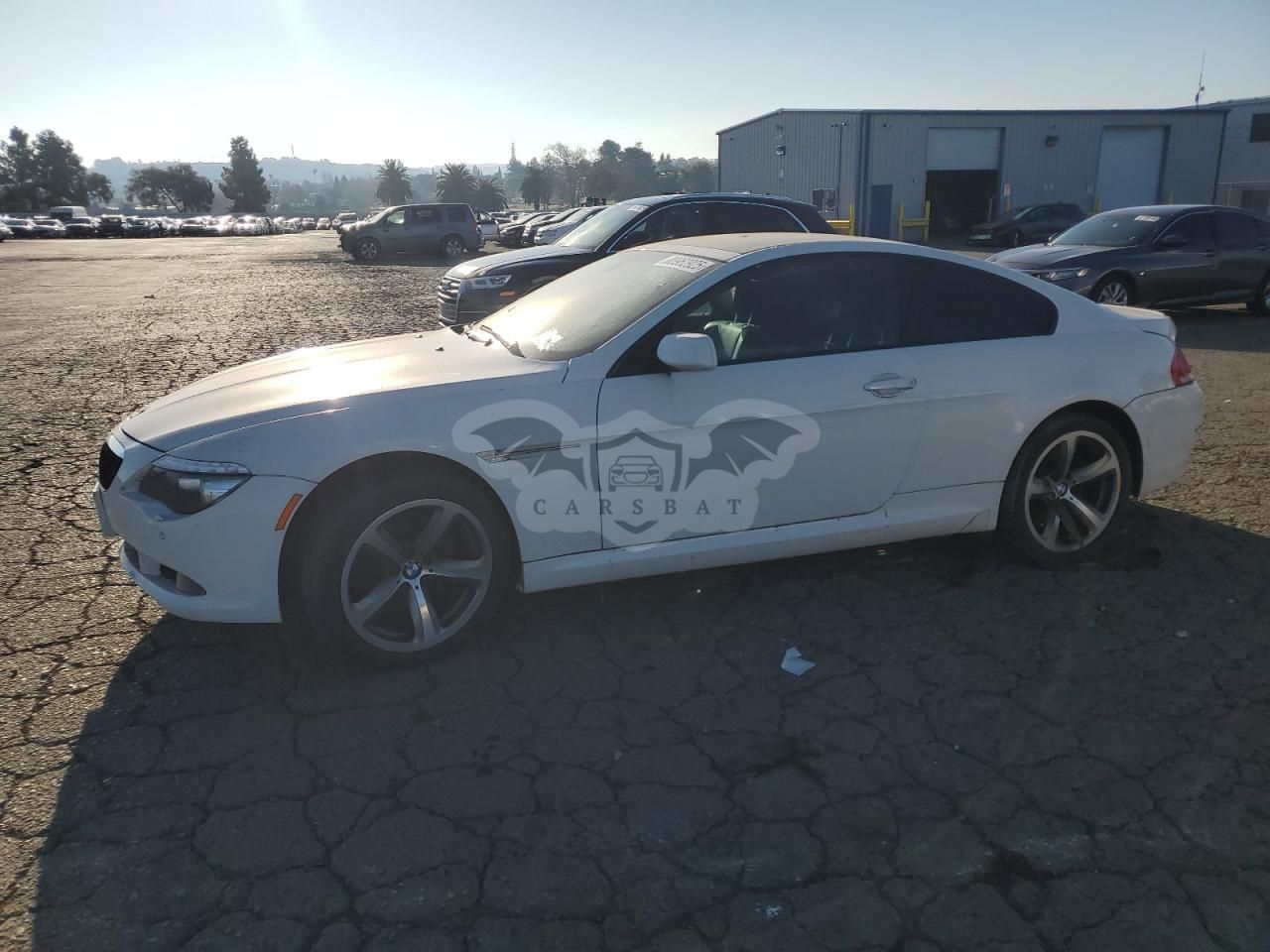 BMW 6 Series I 4.8L 8 2009