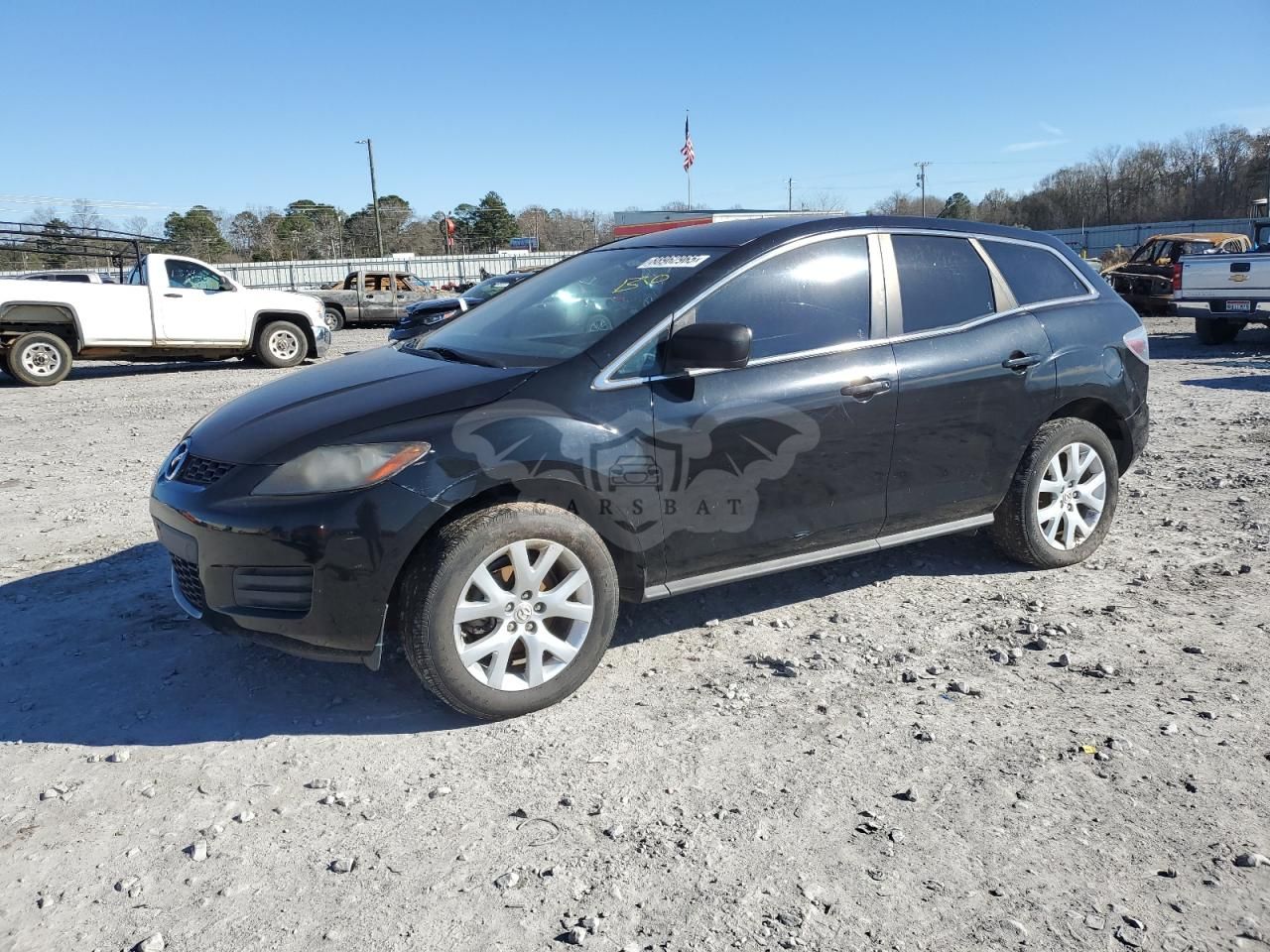 Mazda CX-7 2.3L 4 2007
