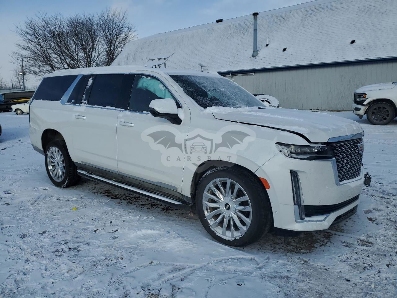 Cadillac Escalade ESV PREMIUM LUXURY 6.2L  8 2024