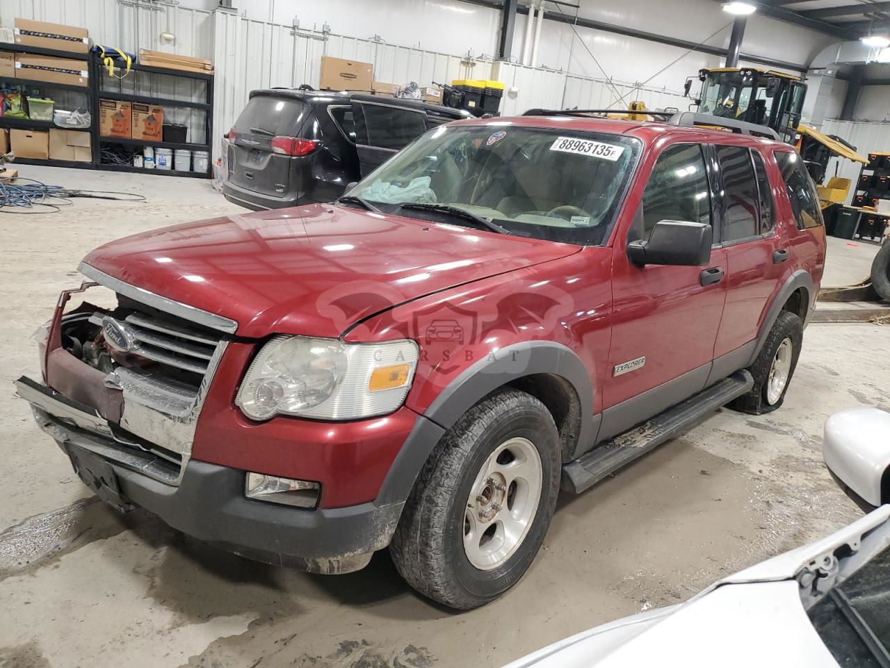 Ford Explorer XLT 4.0L  6 2006