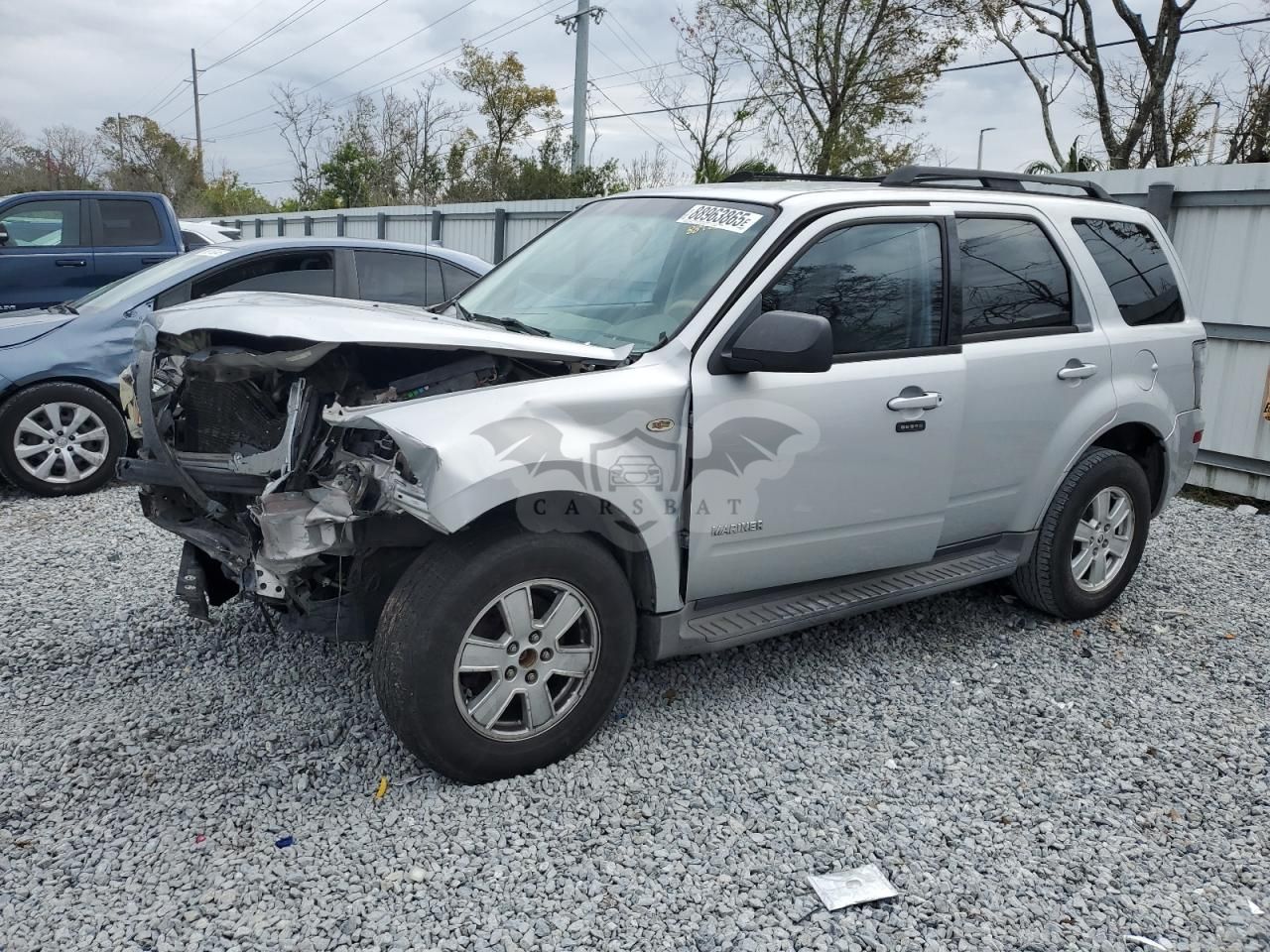 Mercury Mariner 3.0L 6 2008