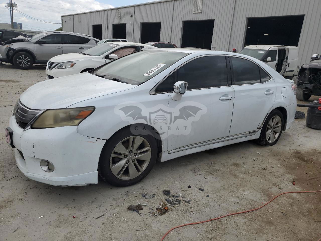 Lexus HS 250h 250H 2.4L  4 2010