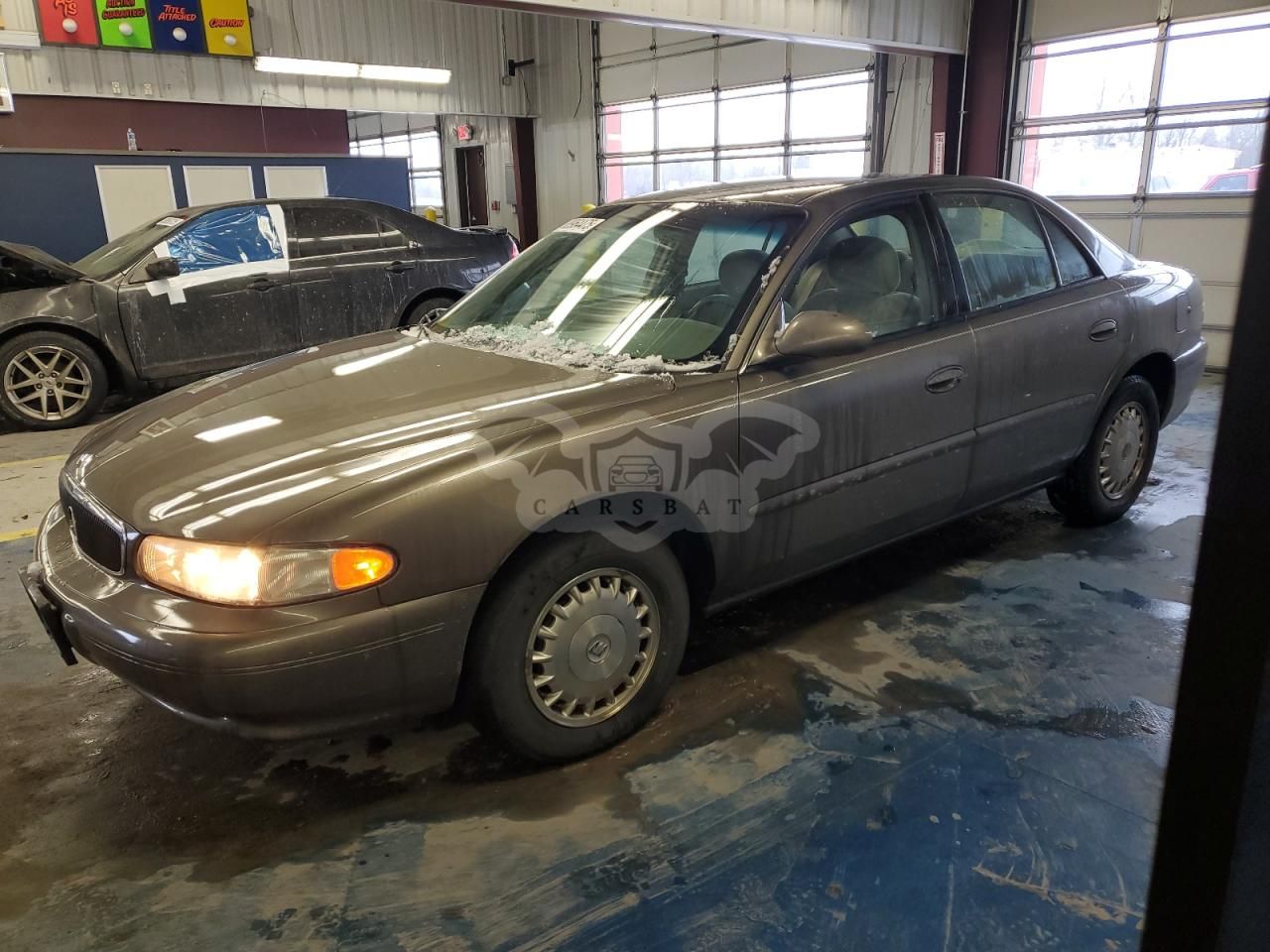 Buick Century CUSTOM 3.1L 6 2005