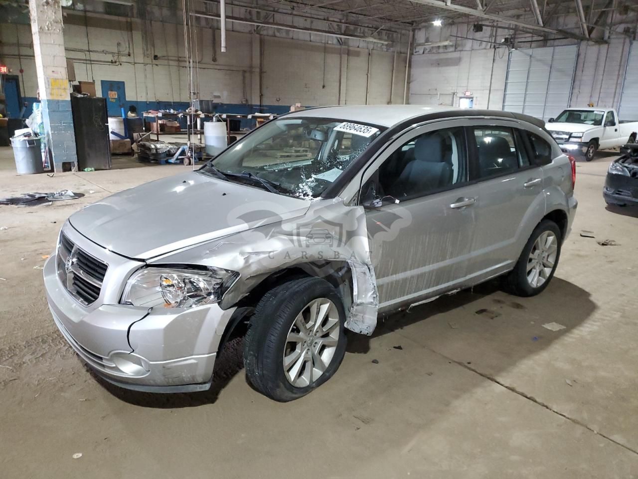 Dodge Caliber HEAT 2.0L 4 2011