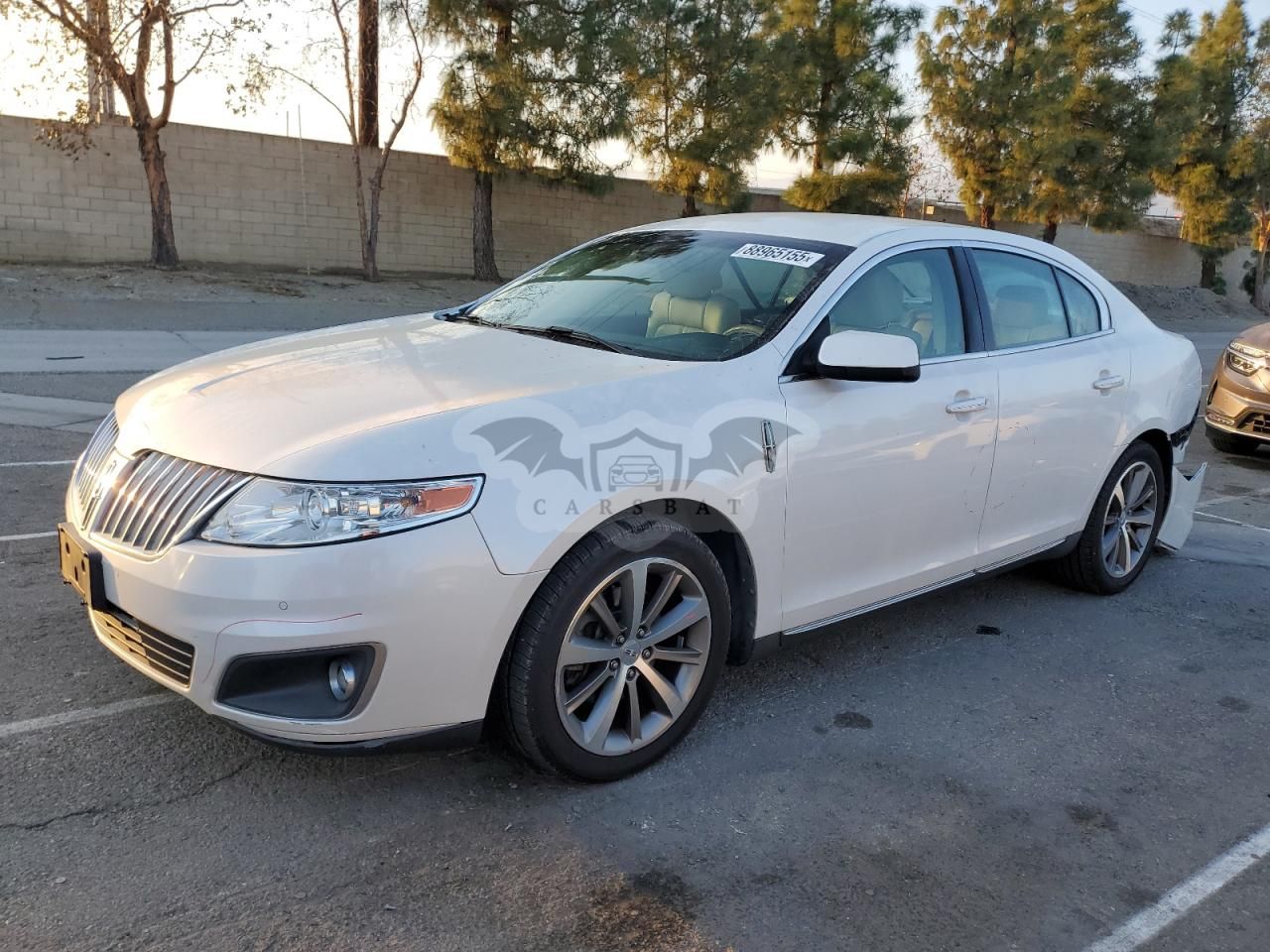 Lincoln MKS 3.7L 6 2010