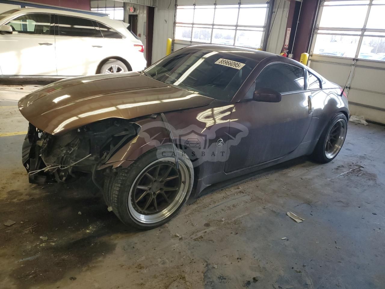 Nissan 350Z COUPE 3.5L 6 2006